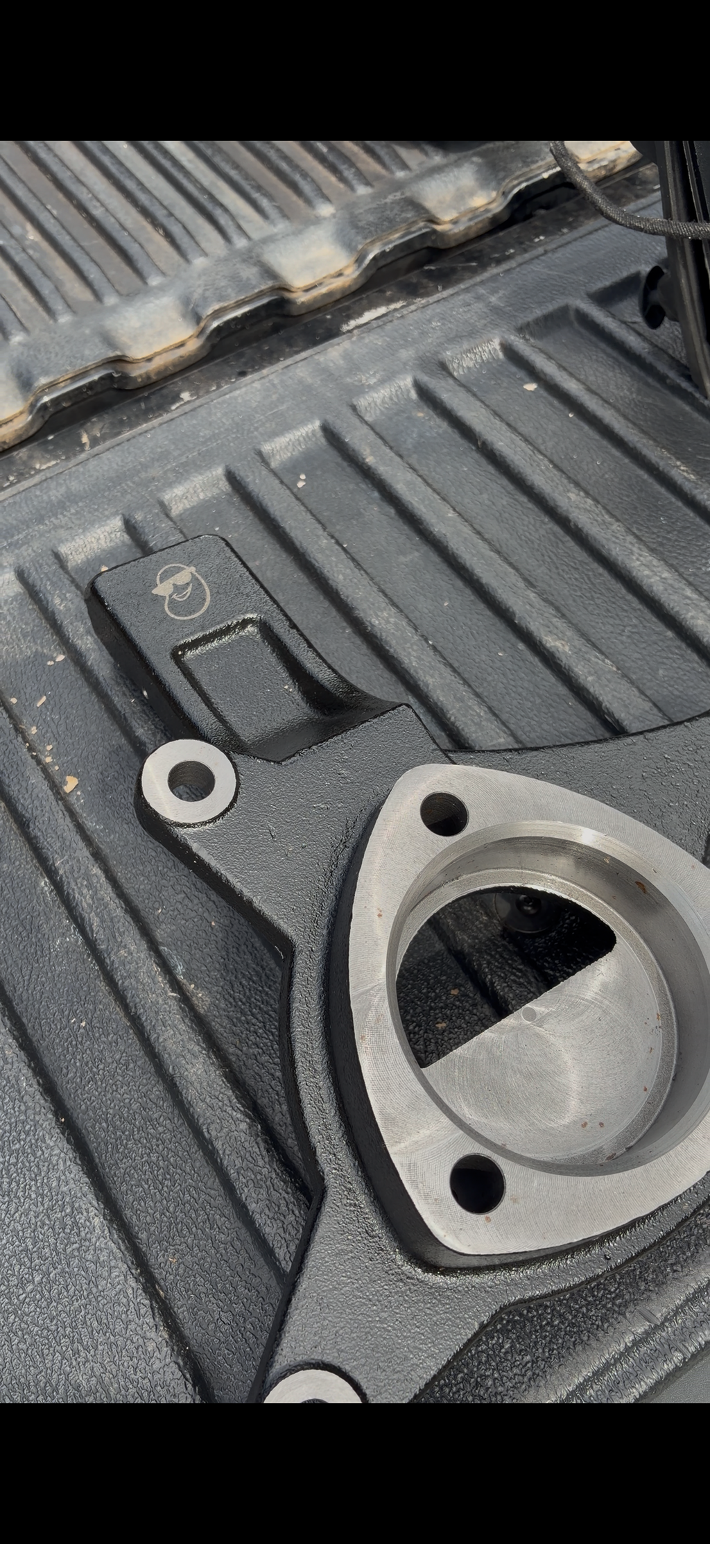 LeanBean - 4.5 inch Spindle Lift for 2014-2019 Chevrolet/GMC 1500 (2WD) ONLY