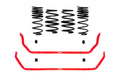 Eibach Pro-Plus Kit 05-10 Chrysler 300C/ 05-08 Dodge Magnum 2WD V8(w/o Rear Sway Bar need add OE HW)