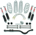 Eibach Pro-System Lift Kit w/ Tow Package for 11-13 Jeep Grand Cherokee 2WD/4WD V6