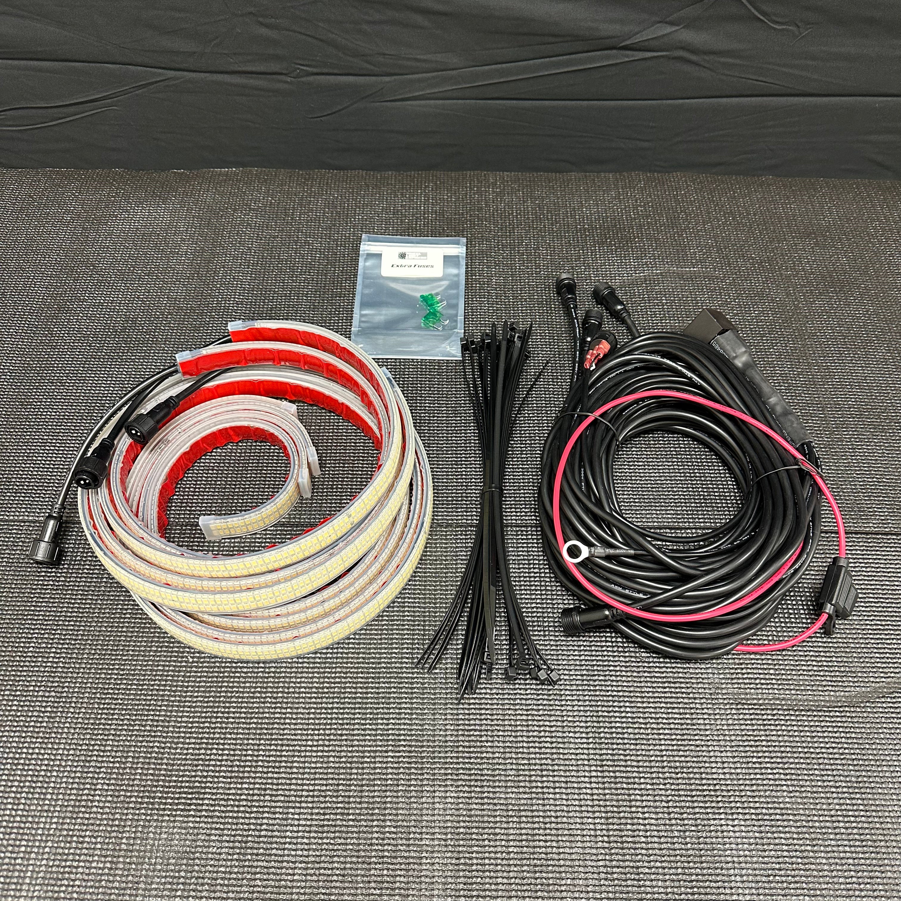 Double Row Ultra High Density Portal Lights