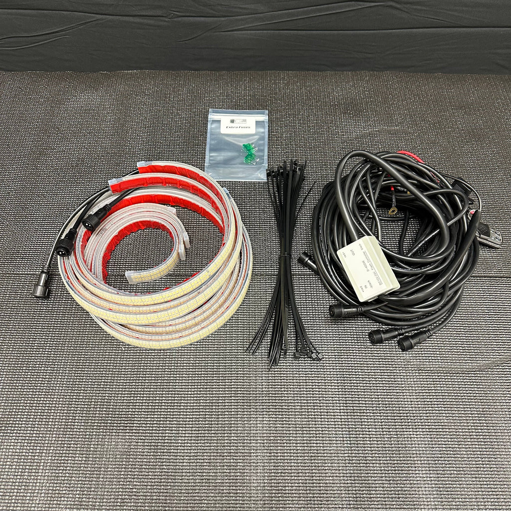 Double Row Ultra High Density Portal Lights