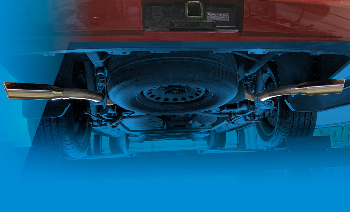 Suburban/Yukon, 2015-2020, 5.3L - Stainless - MPI Exhaust Cat-Back Dual Exhaust Kits