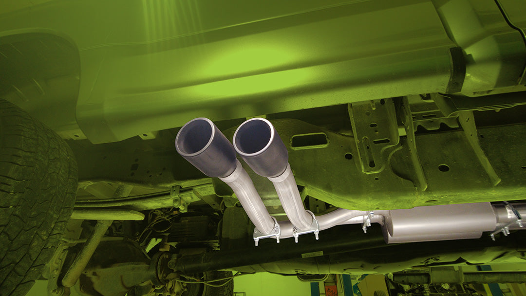 Ford, 2017-2026, 6.2L, 6.8L, 7.3L - MPI SideWinder Exhaust Series