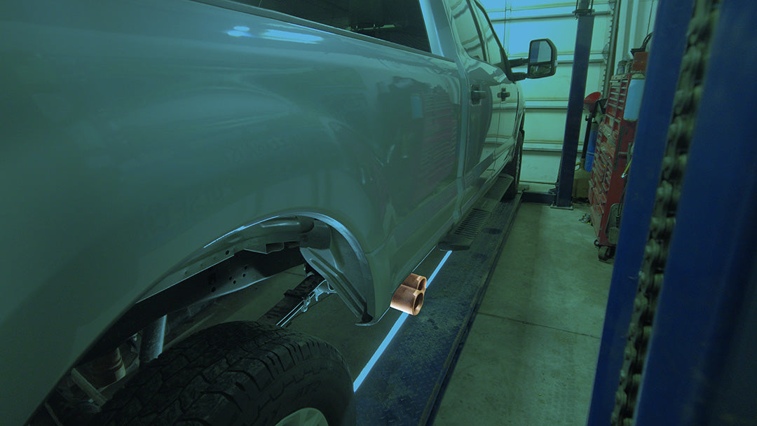 Ford, 2017-2026, 6.2L, 6.8L, 7.3L - MPI SideWinder Exhaust Series