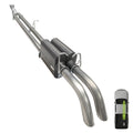 Ford, 2011-2016, 6.2L - MPI Bullnoze Exhaust Series