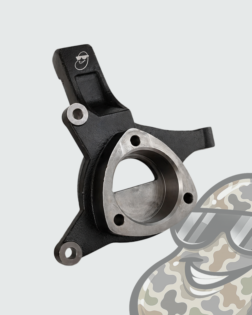 LeanBean - 4.5 inch Spindle Lift for 2014-2019 Chevrolet/GMC 1500 (2WD) ONLY