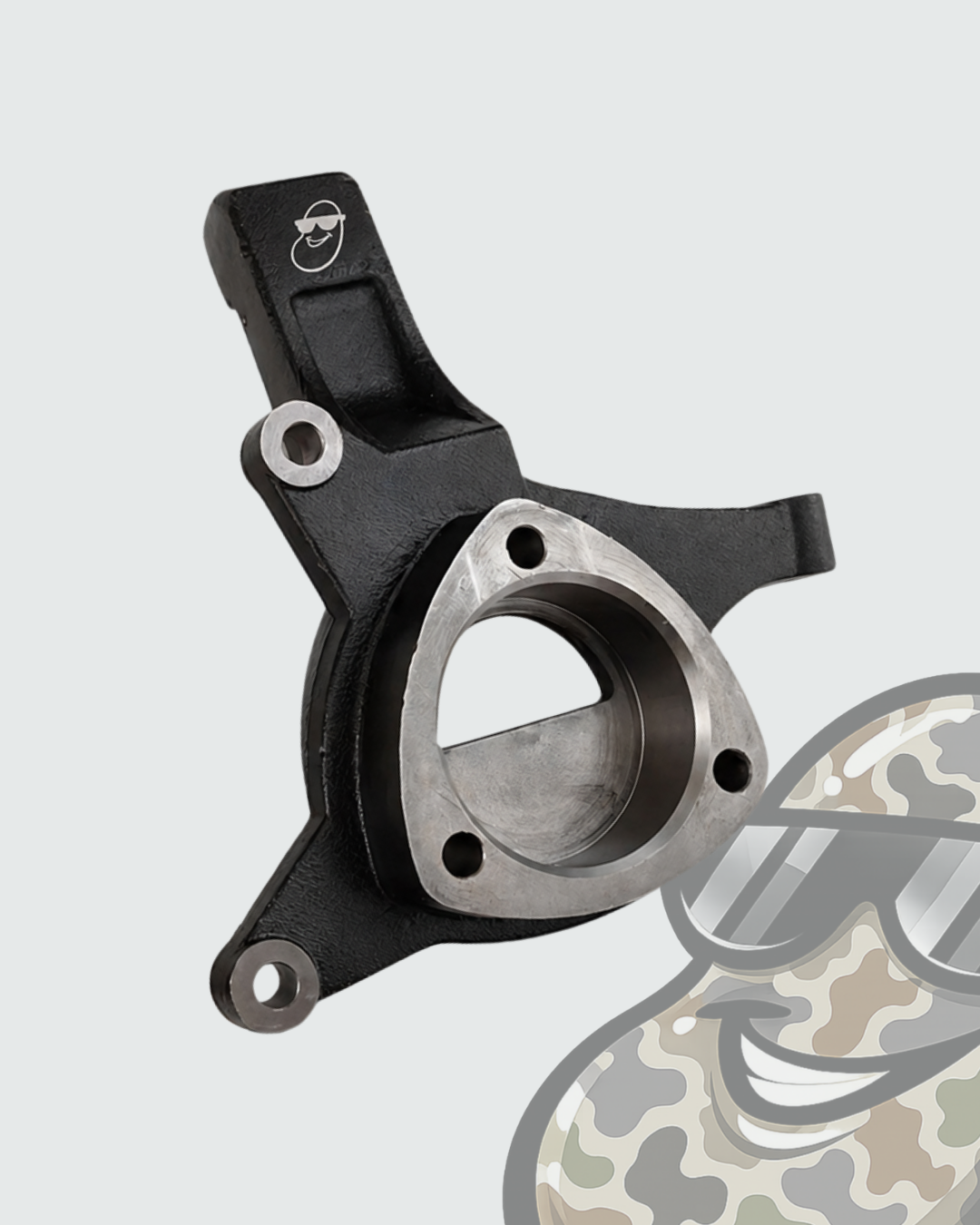 LeanBean - 4.5 inch Spindles Lift for 2014-2019 Chevrolet/GMC 1500 (2WD) ONLY