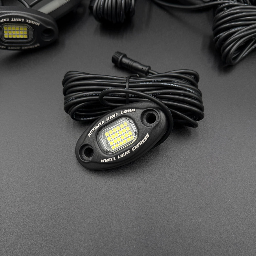 1 High Density Rock Light