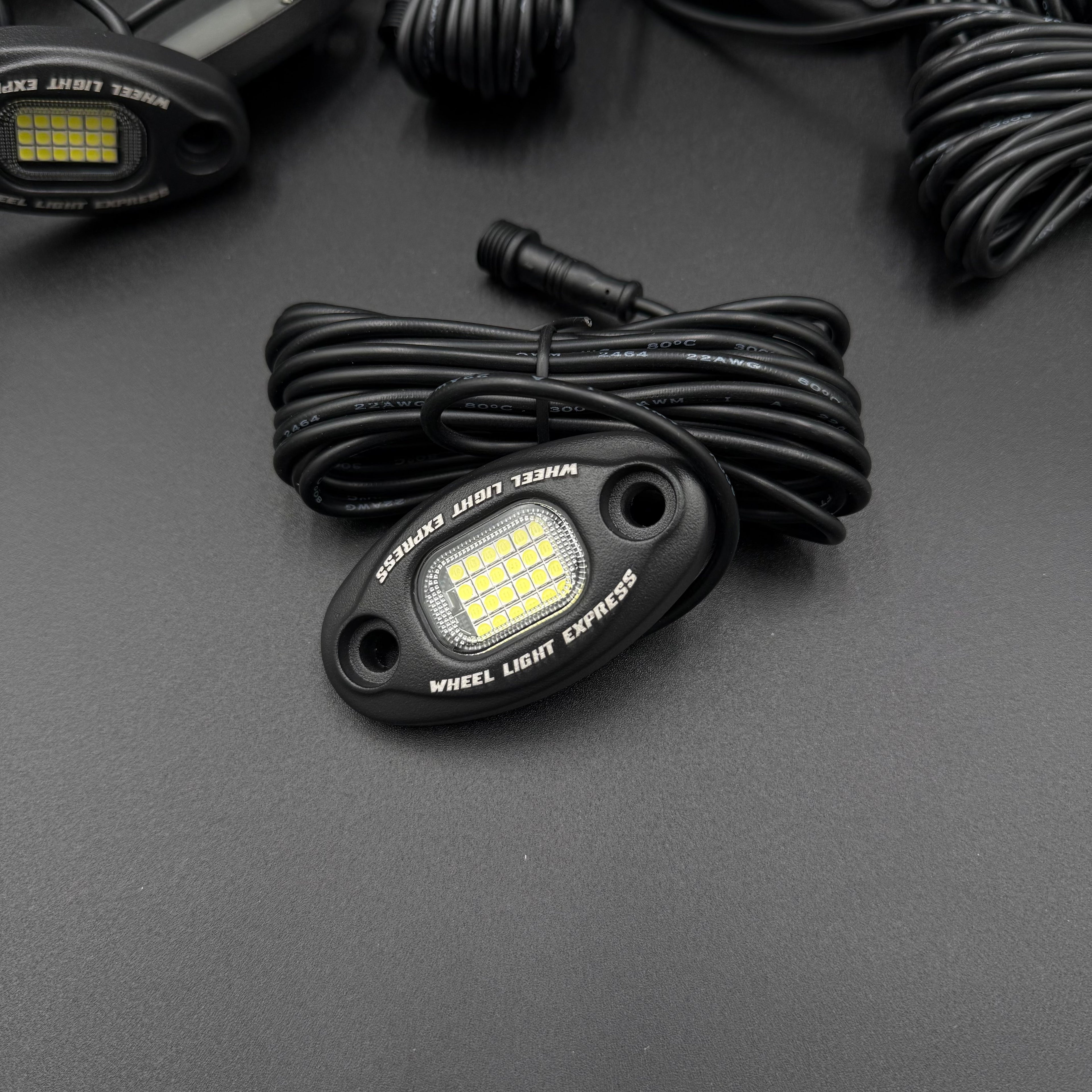 1 High Density Rock Light