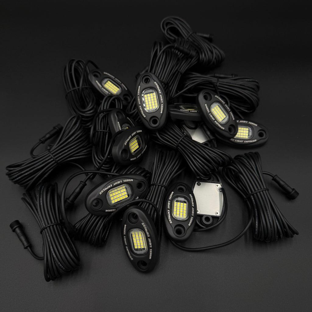 1 High Density Rock Light