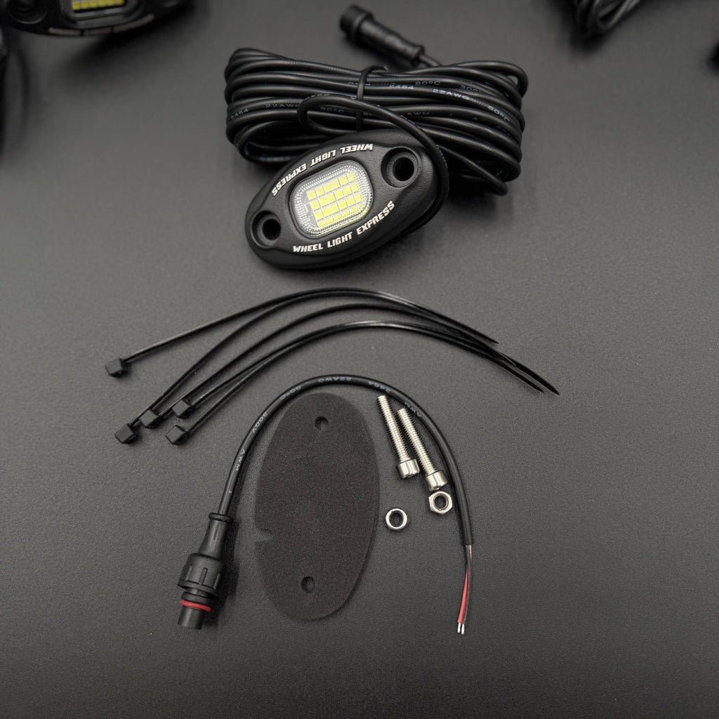 1 High Density Rock Light