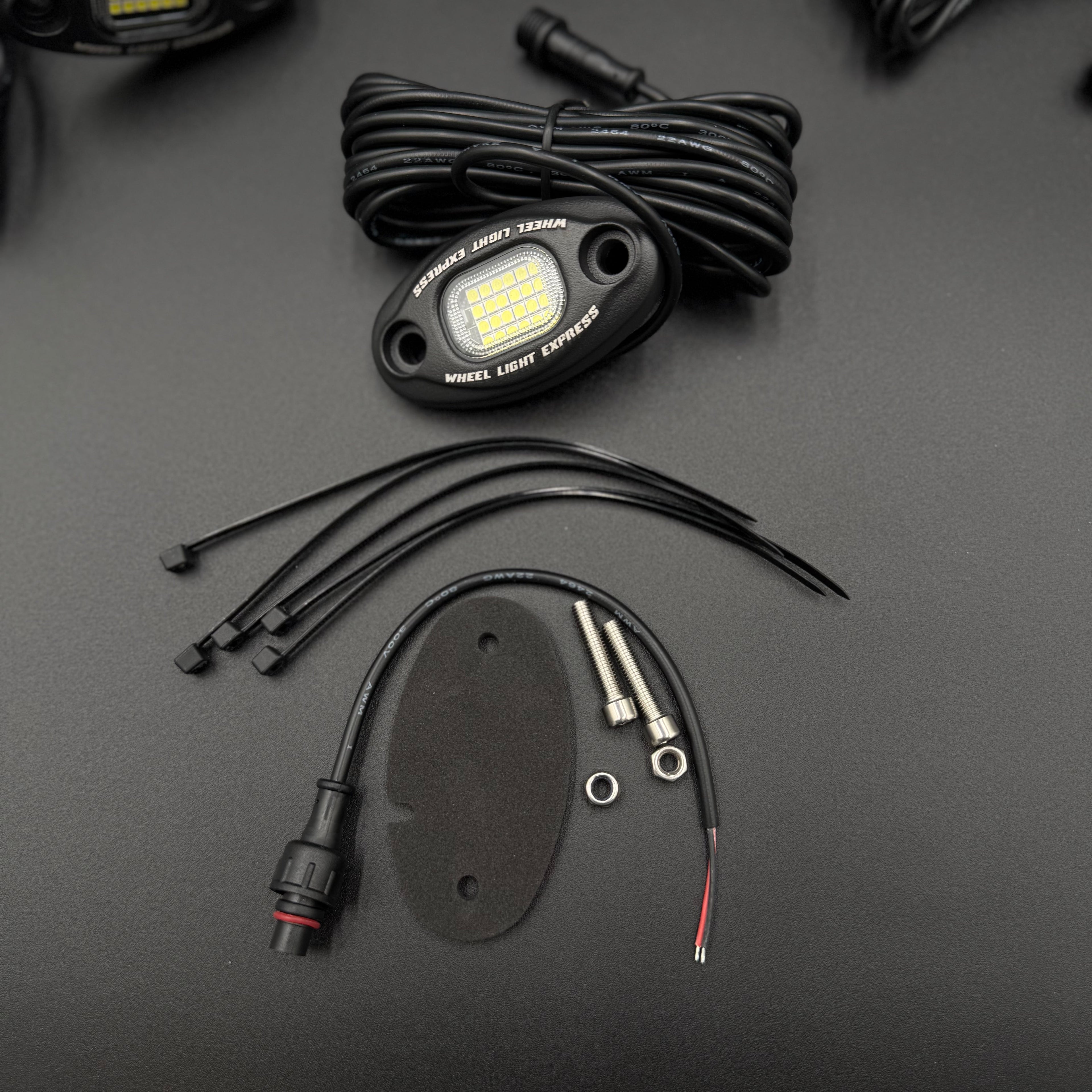 1 High Density Rock Light