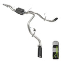 Suburban/Yukon, 2015-2020, 5.3L - Stainless - MPI Exhaust Cat-Back Dual Exhaust Kits