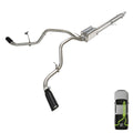 GMC/Chevy, 2014-2018, 5.3L, Stainless - MPI Exhaust Cat-Back Dual Exhaust Kits