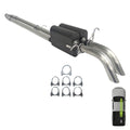 GMC/Chevy, 2019-2026, 5.3L - MPI Bullnoze Exhaust Series