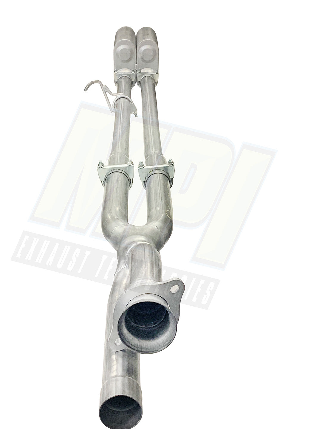 Ford, 2017-2026, 6.2L, 6.8L, 7.3L, Clamp/On - MPI Exhaust Cat-Back Dual Exhaust Kits