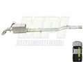 RAM, 2009-2018, 5.7L 2500&3500 - MPI Bullnoze Exhasut Series