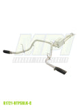 Chevy Colorado, 2015-2022, V6 , Clamp/On - MPI Exhaust Cat-Back Dual Exhaust Kits