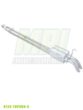 RAM, 2009-2018 , 5.7L - MPI Bullnoze Exhaust Series