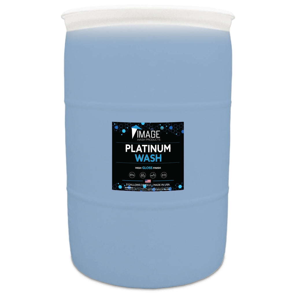 Platinum Wash – Neutral pH Detailing Truck Wash Soap