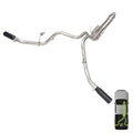 RAM, 2011-2026, 6.4L, Stainless - MPI Exhaust Cat-Back Dual Stainless Kits