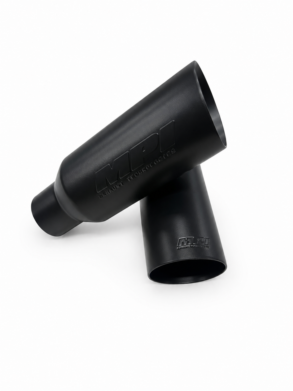 MPI Standard Exhaust Tip Set ( 2 individual tips)