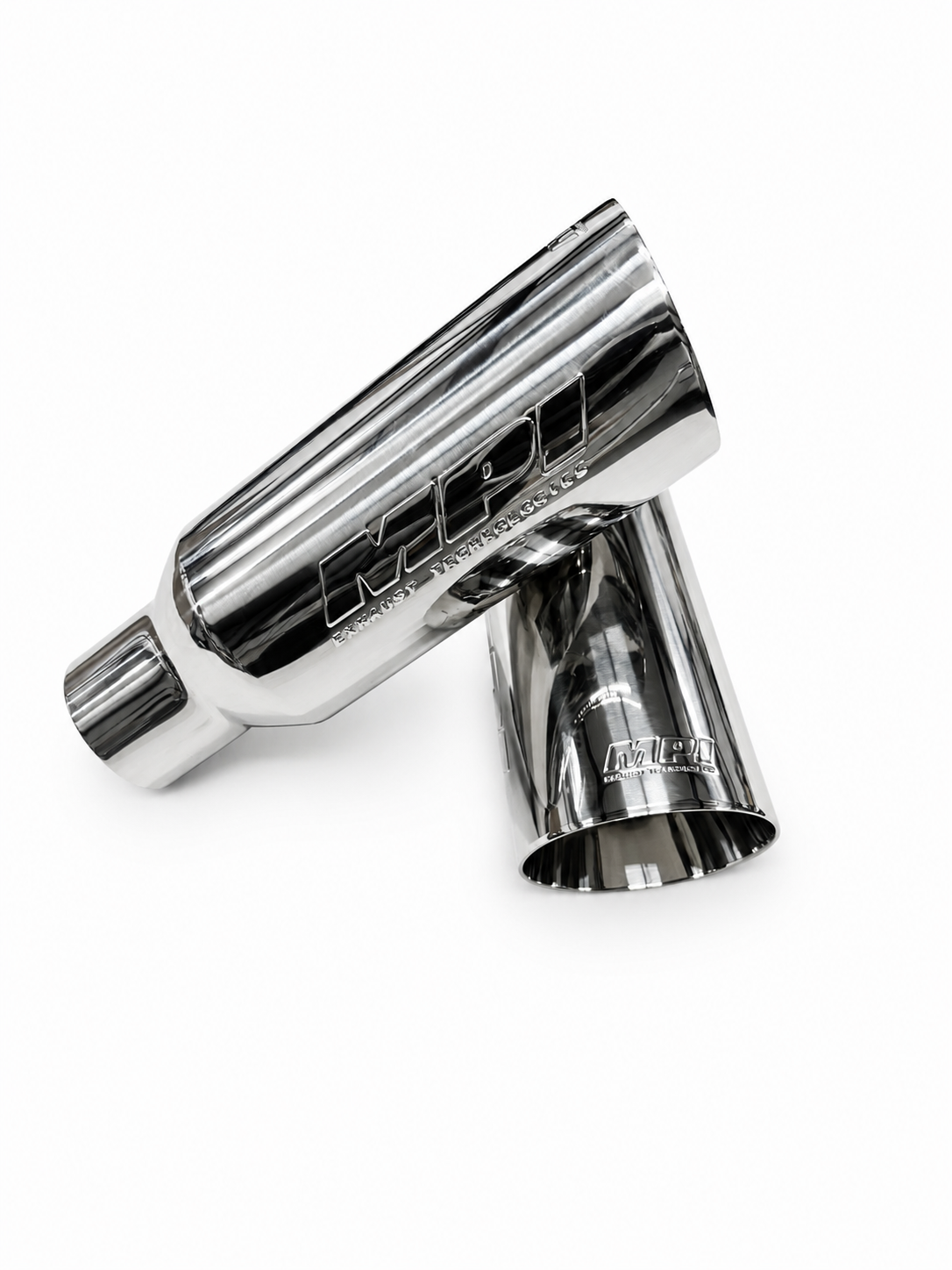 MPI Standard Exhaust Tip Set ( 2 individual tips)