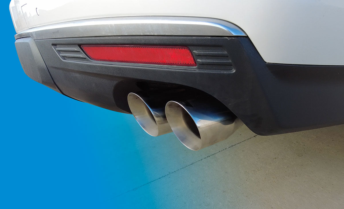 Suburban/Yukon, 2021-2025, 5.3L Stainless, MPI Exhaust Cat-Back Dual Exhaust Kits