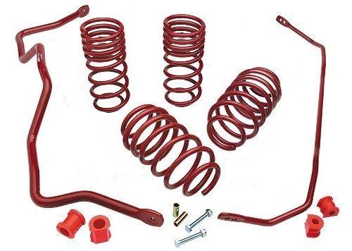 Eibach Pro-Plus Kit for 11-12 Dodge Charger 2WD V6/V8