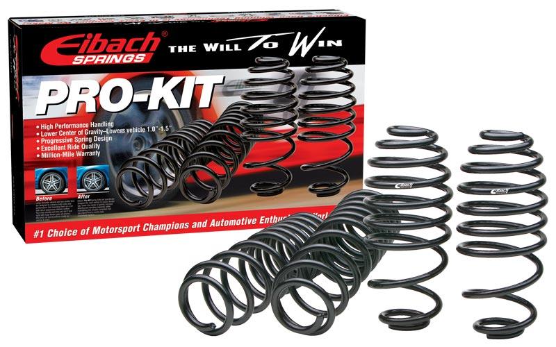 Eibach Pro-Kit for 11-14 Chrysler 300C 2WD, V8 (Exc AWD, SRT-8 S/LEV)
